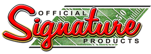 Official Signature Products